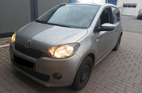 Skoda Citigo - 2015