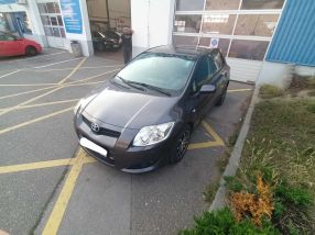 Toyota Auris - 2009