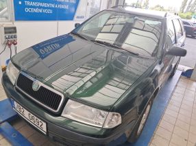Skoda Octavia - 2003