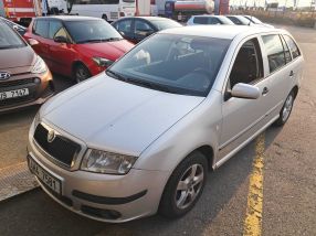 Skoda Fabia - 2006