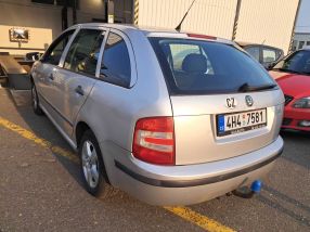 Skoda Fabia - 2006