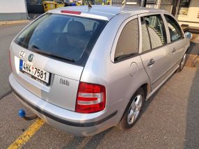 Skoda Fabia - 2006