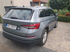 Skoda Kodiaq - 2018