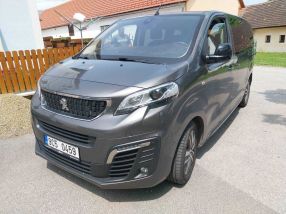 Peugeot Traveller - 2022