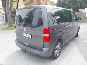 Peugeot Traveller - 2022