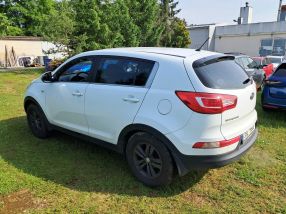 Kia Sportage - 2010