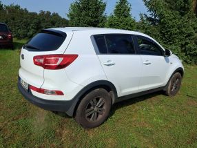 Kia Sportage - 2010
