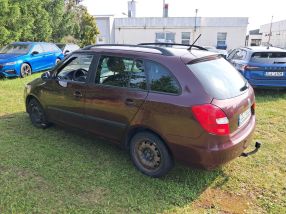 Skoda Fabia - 2012