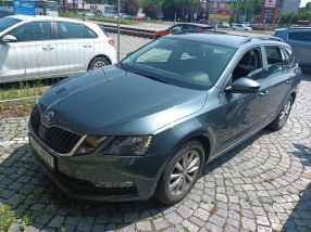 Skoda Octavia - 2019