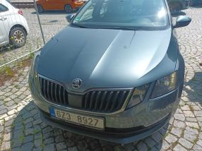 Skoda Octavia - 2019