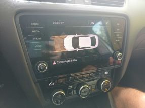 Skoda Octavia - 2018