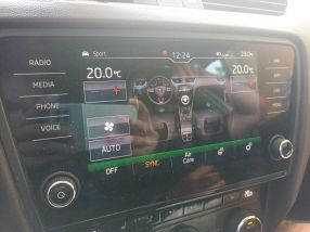 Skoda Octavia - 2018