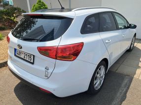 Kia Ceed - 2015