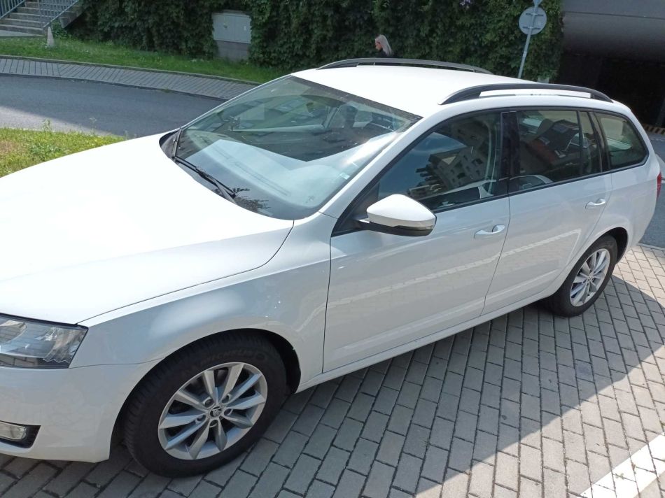 Skoda Octavia - 2016
