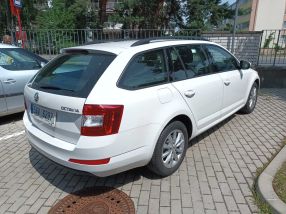 Skoda Octavia - 2016