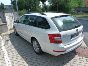 Skoda Octavia - 2016