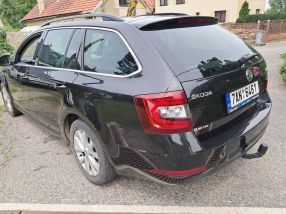 Skoda Octavia - 2019