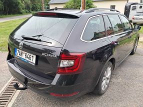 Skoda Octavia - 2019
