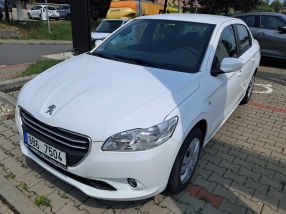 Peugeot 301 - 2015