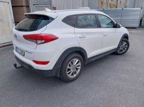 Hyundai Tucson - 2016