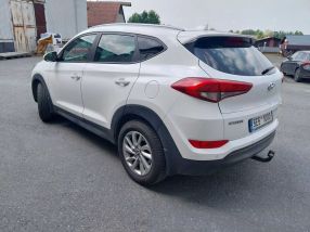 Hyundai Tucson - 2016