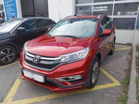 Honda CRV - 2018