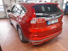 Honda CRV - 2018