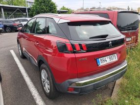 Peugeot 3008 - 2018