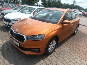 Skoda Fabia - 2024