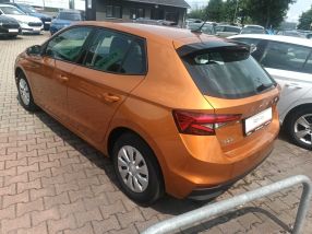 Skoda Fabia - 2024