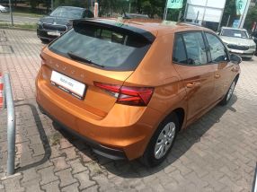 Skoda Fabia - 2024