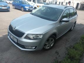 Skoda Octavia - 2016