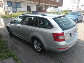 Skoda Octavia - 2016