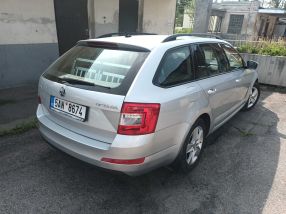 Skoda Octavia - 2016
