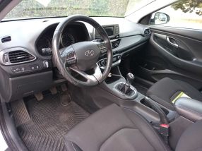 Hyundai i30 Fastback - 2018
