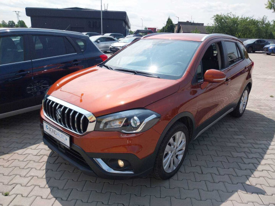 Suzuki SX4 S-Cross