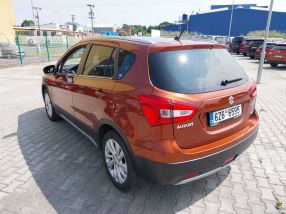 Suzuki SX4 S-Cross - 2021