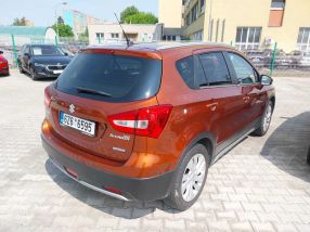 Suzuki SX4 S-Cross - 2021