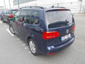 Volkswagen Touran - 2012