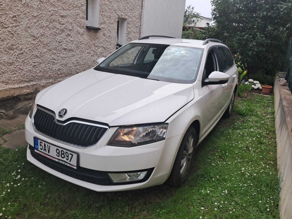 Skoda Octavia - 2016