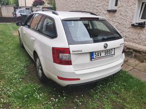 Skoda Octavia - 2016