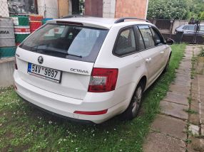 Skoda Octavia - 2016