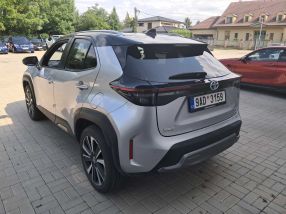 Toyota Yaris Cross - 2022