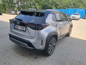 Toyota Yaris Cross - 2022
