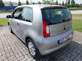Skoda Citigo - 2015