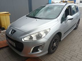 Peugeot 308 - 2013