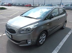 Kia Carens - 2016