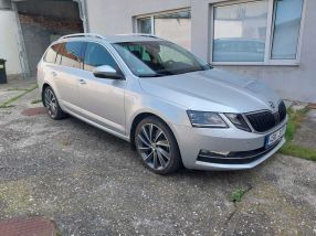 Skoda Octavia - 2018