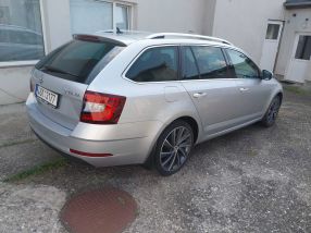 Skoda Octavia - 2018
