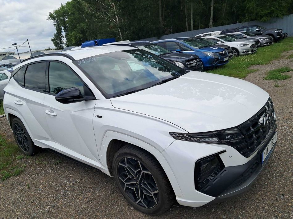 Hyundai Tucson - 2022